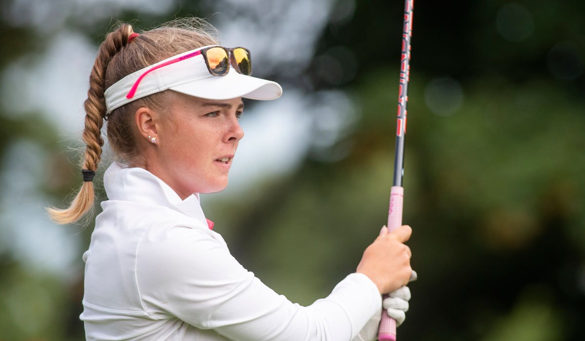 EnglandGolf's tweet photo. Champions @lilymaygolf @rosiebelsham @callum_macfie will spearhead England's challenge in the German Boys and Girls' Open, alongside @heathcharlotte9 @MimiRhodes1 @esantiago2001 @matt_free1203 and @RemyMillerGolf  Read more https://t.co/tQ7CzGIrja https://t.co/TXkE9gBfRv