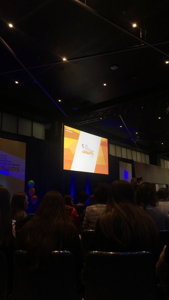 We are very grateful to have won in our category, we hope to carry on LIFE in future years to come 🤩❤️