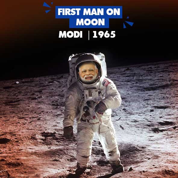 Alam14khan's tweet image. #Modilie