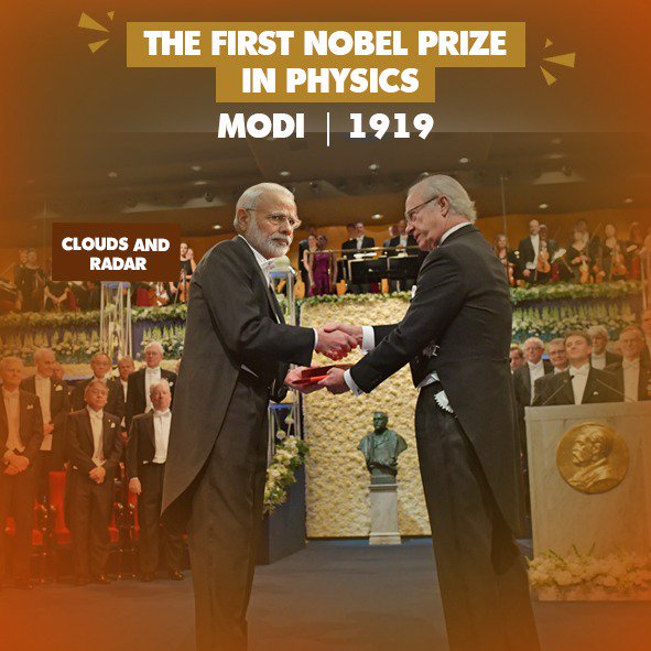 Alam14khan's tweet image. #Modilie