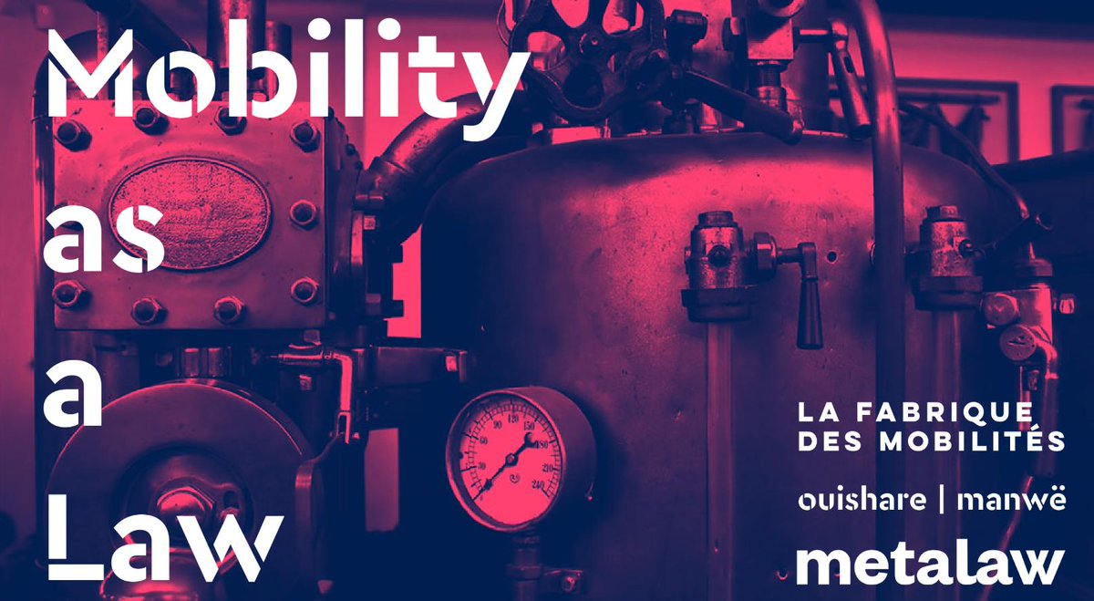 👥 Retrouvez dès ce soir <a href="/yweisselberger/">yves weisselberger</a> CEO de SnapCar, à la Cité Malesherbes. Yves fera parti des intervenants lors de la soirée-débat autour de la problématique suivante : « Comment accompagner et sécuriser le travail à l’âge du numérique ? »