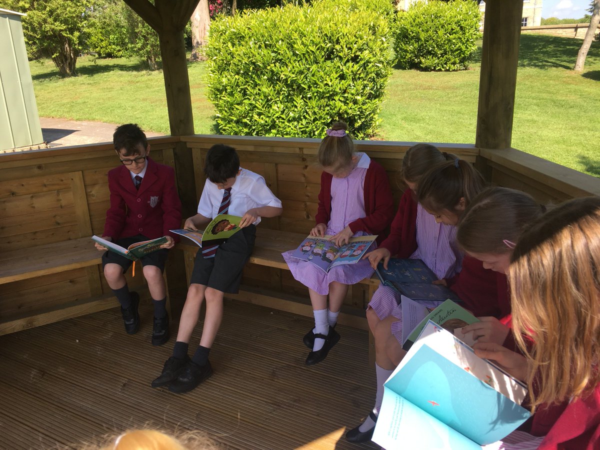 Spring has sprung and Year 4 are taking advantage of the outdoor classroom.  Where will our learning take us next in our 87-acre campus?