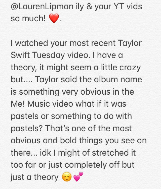 Mhhart98's tweet image. #TaylorSwift #TS7 #taylorswiftisback #TaylorSwiftTuesday