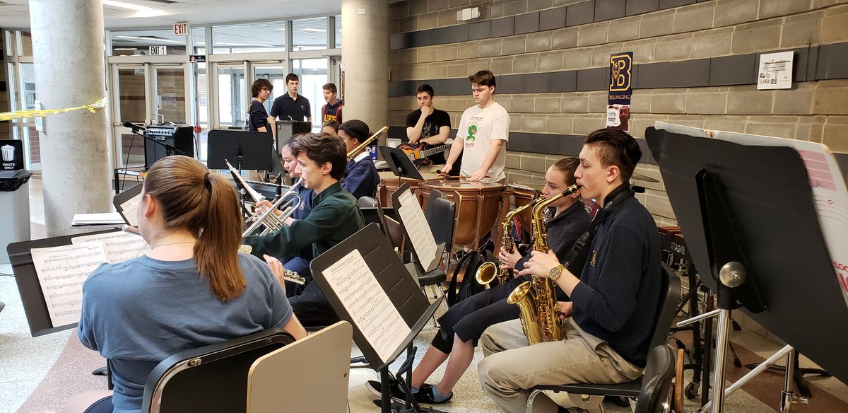 The creative process has started! Welcome <a href="/StPeterCES/">St. Peter CES</a> <a href="/StMichaelAngels/">St. Michael CES</a> <a href="/StBenedictCSS/">St. Benedict C.S.S.</a> artists #CollabARTion #WCDSBInnovates