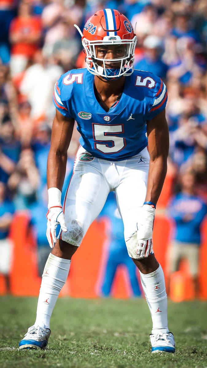 KeiserDonavon's tweet photo. Best CB Duo in the Nation 🤷🏻‍♂️🐊 https://t.co/zYHp5ibfET