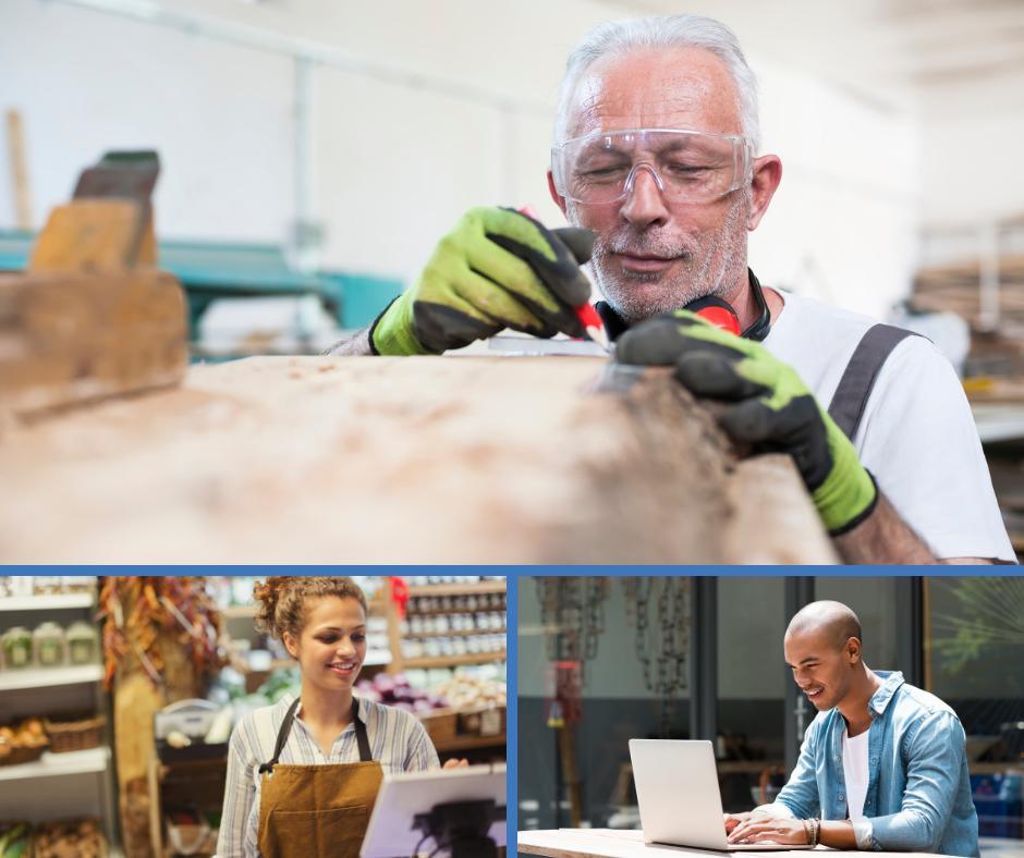 JIST_Solutions's tweet image. Attending the CEA Region 1 Conference in Niagara Falls? Visit Paradigm Education Solutions’ booth to browse JIST resources that will help your population prepare for re-entry and develop essential career and life skills.