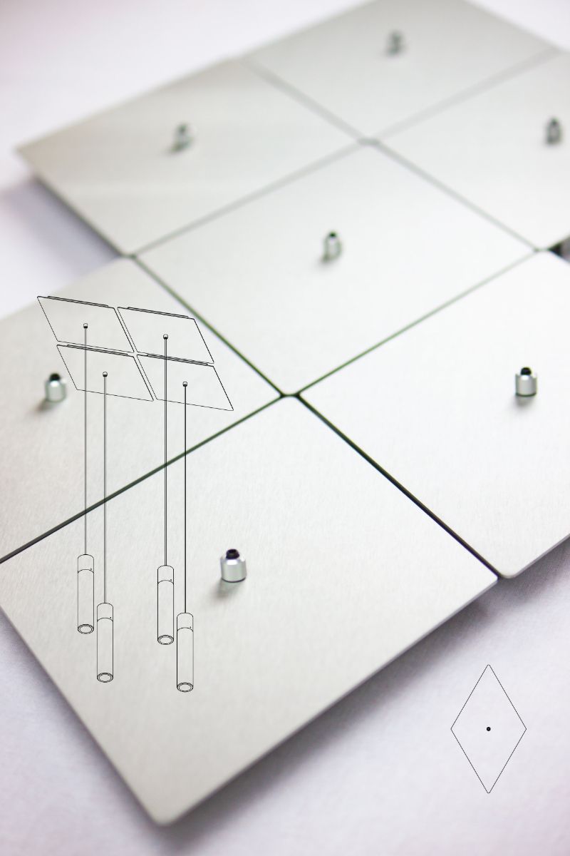 Archilume's tweet photo. New Diamond-shaped addition to Archilume's Configurate Canopy System - https://t.co/sTN9bivNnG https://t.co/Fr2hO1lWHz