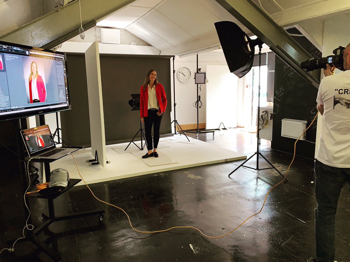 dmb_ltd's tweet photo. We’ve been in the @thewilmslowstudio this week capturing some new headshots for our client @nutriadvancedltd Say cheese! #dmb_ltd #memorablebrandexperiences #fromconcepttocompletion https://t.co/KUYU6ID0Q2