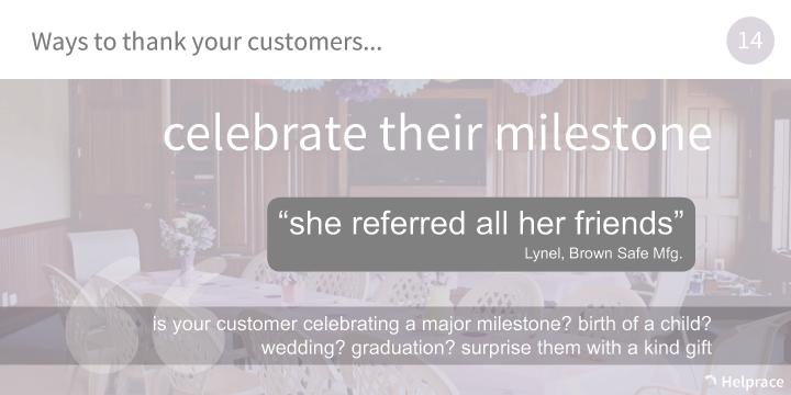 Helprace tweet media