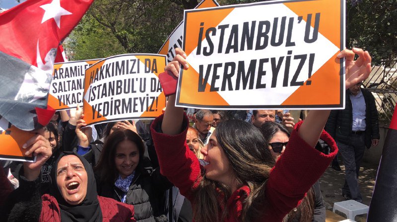 🗳Halkevleri’nden İmamoğlu’na destek açıklaması: “Mücadelenin başarıya ulaşması halkın örgütlü gücüyle mümkündür!”

sendika63.org/2019/05/halkev…