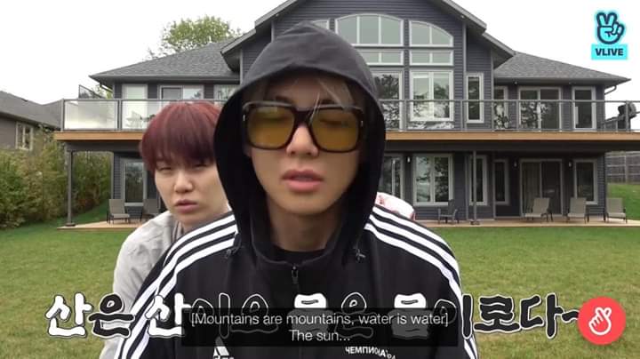axeLaMaexx's tweet photo. Maknae Line woke up like this😂💜 #BTSRunEp71 https://t.co/xXWgkM8BWm