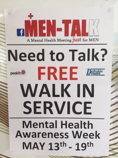 Derbyshirecc's tweet photo. Don't forget there's a free #mentalhealth and #wellbeing drop in session taking place at the Pavement Arcade shopping centre in #Chestefield until 4pm. Pop in, have a chat & get support around health and emotional wellbeing. Our #LiveLifeBetter team are there too https://t.co/NlF12tDIKx