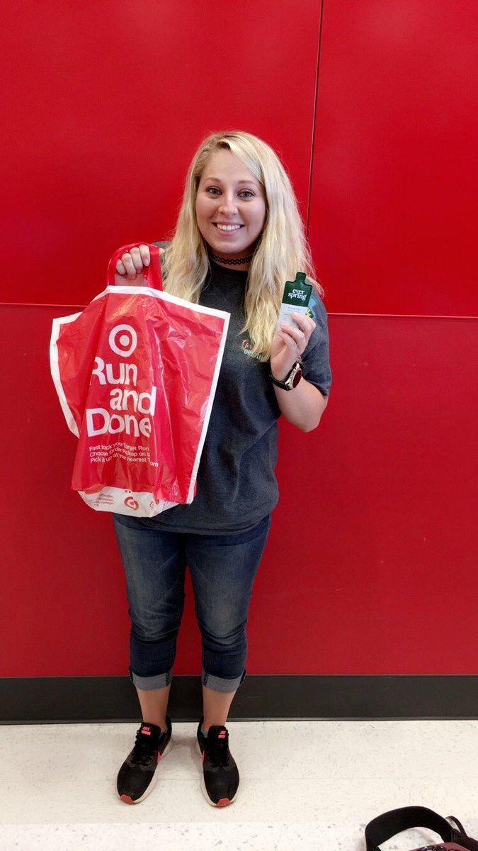 brookesunwall's tweet photo. Our guests are loving the drive-up and order pick-up everspring sampling! We have had great responses to this #clean product!
#D167pacesetters #T1891 #everspring #TargetRunAndDone #driveup #targetbrand
@CRBrookhouser @psjane @RicaDevas @ContrucciJoe https://t.co/58u6Q4lf9z