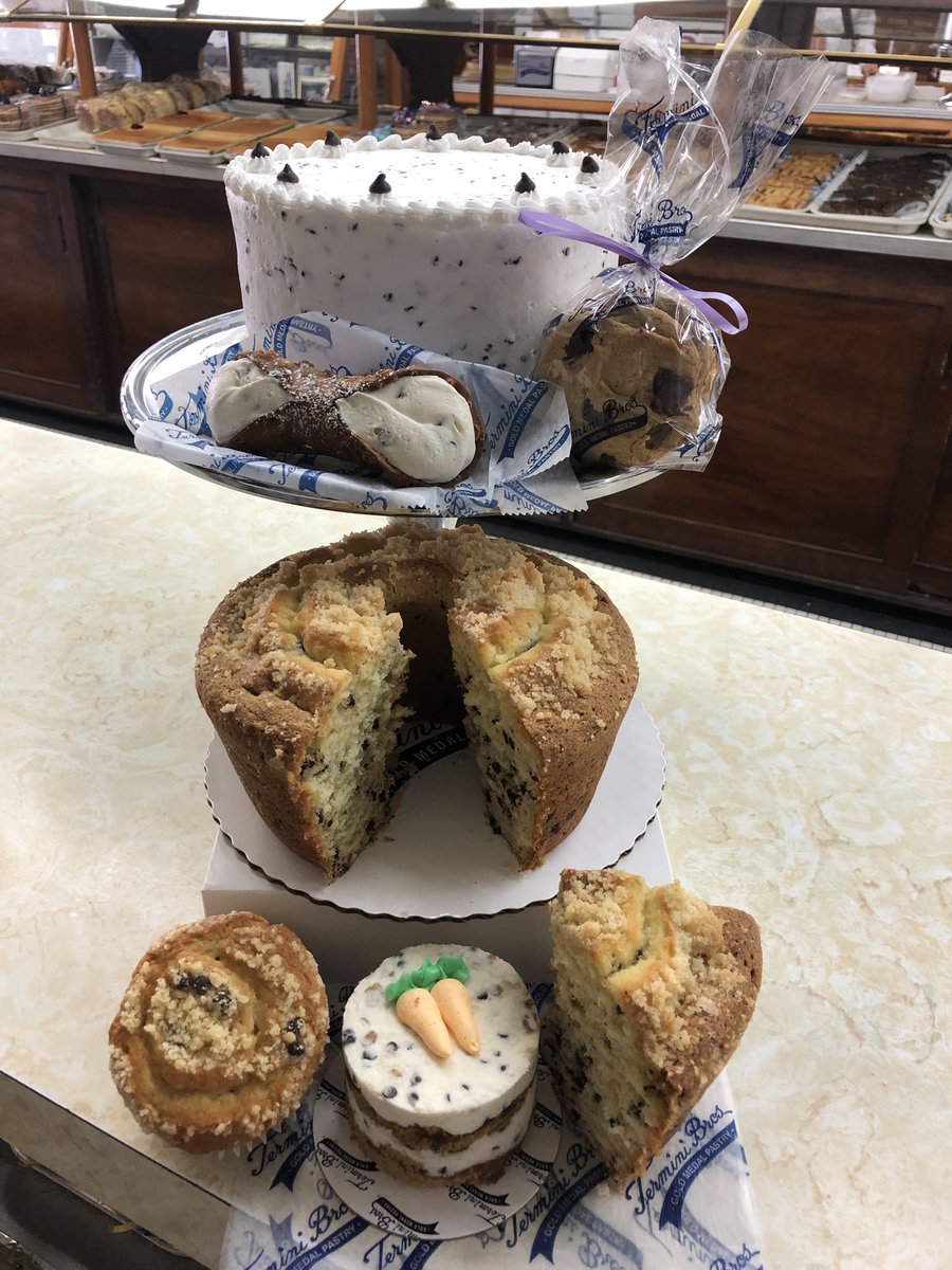 Termini Brothers (@terminibros) on Twitter photo Celebrate National Chocolate Chip Day <a href="/terminibros/">Termini Brothers</a>!! #NationalChocolateChipDay #ChocolateChipDay #cannoli #southphilly #Philadelphia #carrotcake #cake #muffins Celebrate National Chocolate Chip Day <a href="/terminibros/">Termini Brothers</a>!! #NationalChocolateChipDay #ChocolateChipDay #cannoli #southphilly #Philadelphia #carrotcake #cake #muffins
