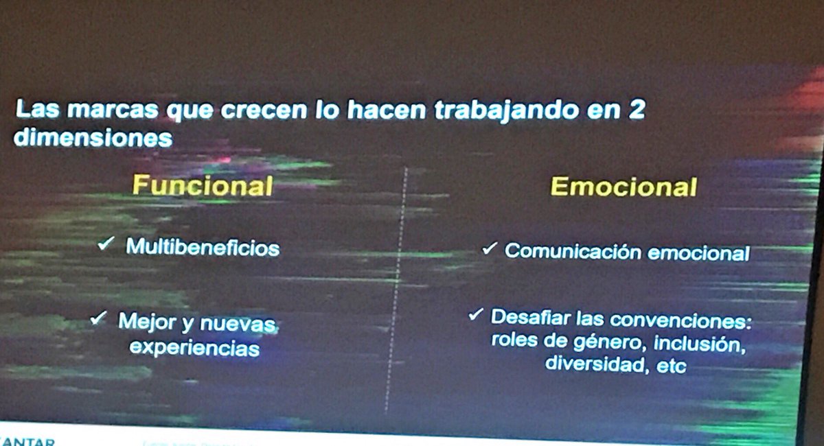 jraul_galindo's tweet photo. La innovación debe ser un driver de generación de valor para que el consumidor esté dispuesto a pagar más #DisruptingtheFuture @KantarLatam https://t.co/UvSay5Ror2