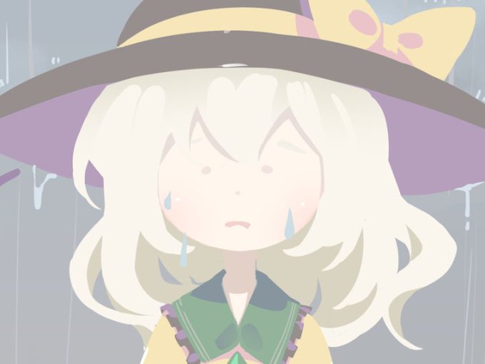 目を省いたらそこに新たな顔が! 