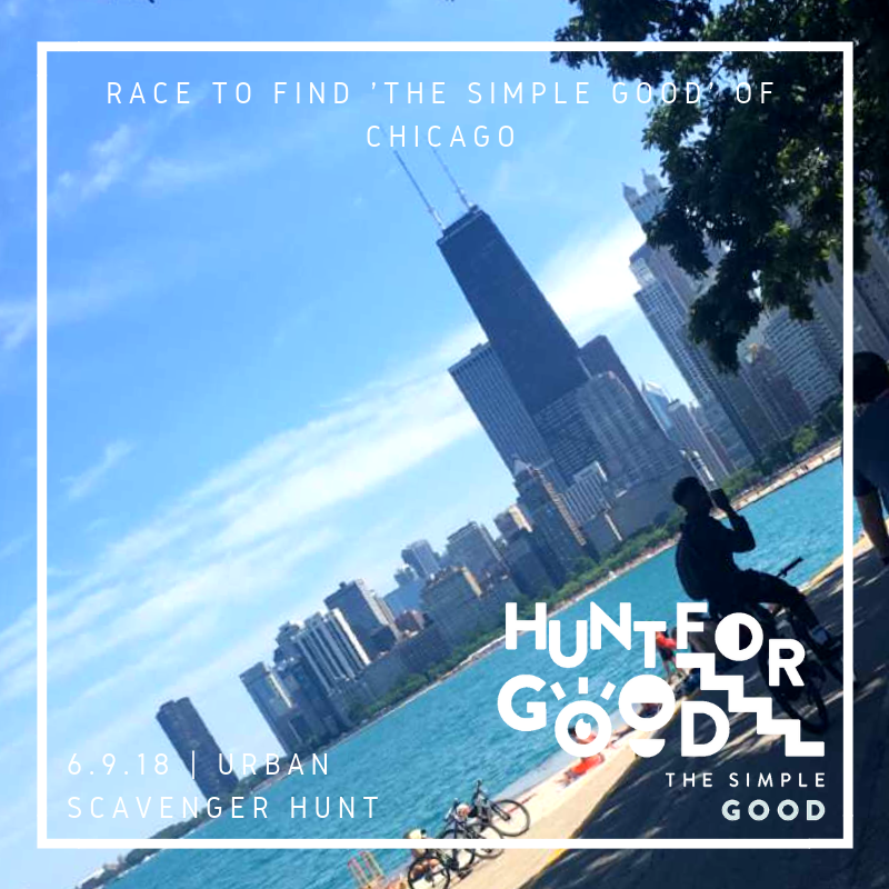 TheHuntForGood tweet media
