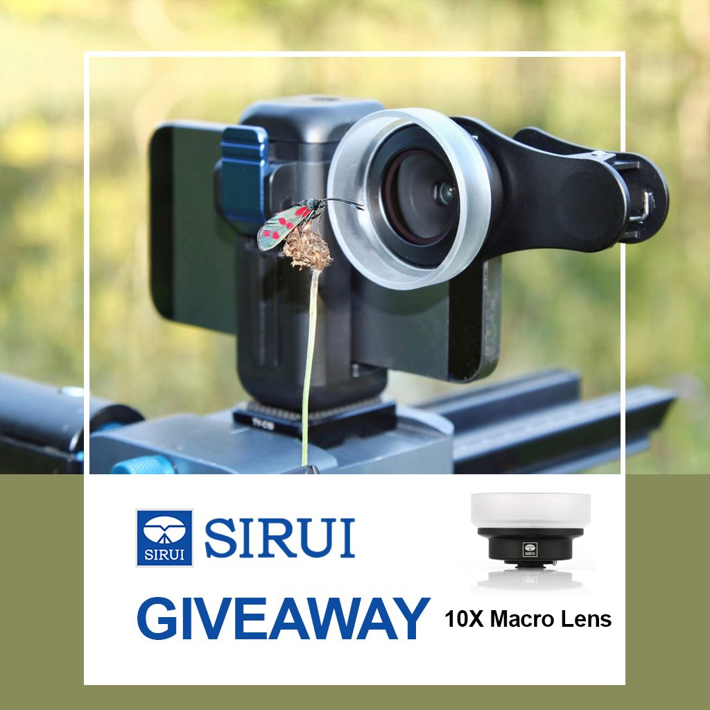 SIRUI UK tweet media