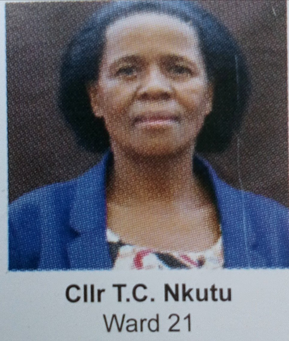 MnqumaMunic1's tweet photo. Memorial Service for late Ward 21 Councillor Thandiwe Nkutu to be held @ Msobomvu Community Hall tomorrow, Thursday May 16, from 12 midday. Funeral Service @, Emgcwe Village, Ngqamakhwe on May 18, from 9am. MHSRIP https://t.co/R24Mh2hr0Y