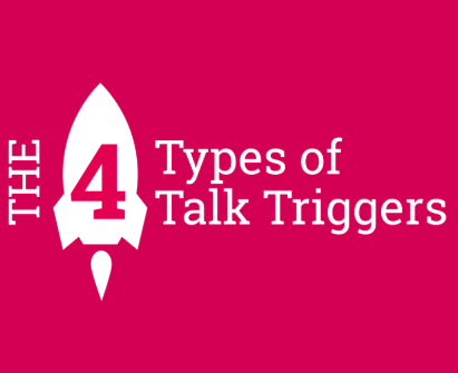 Ambassador's tweet photo. Very insightful session by @jaybaer! The 4 types of Talk Triggers - Generosity, Speed, Usefulness, and Empathy - in which area can your brand develop one? #WOMSummit19 https://t.co/lLQ838IFK5