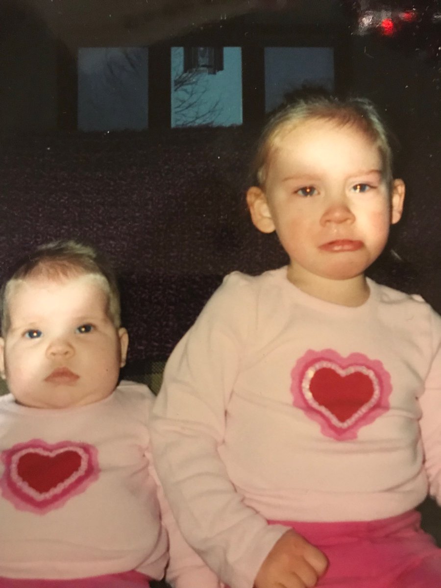 MattKnutson3204's tweet photo. Happy sisters https://t.co/1VflRELLU3