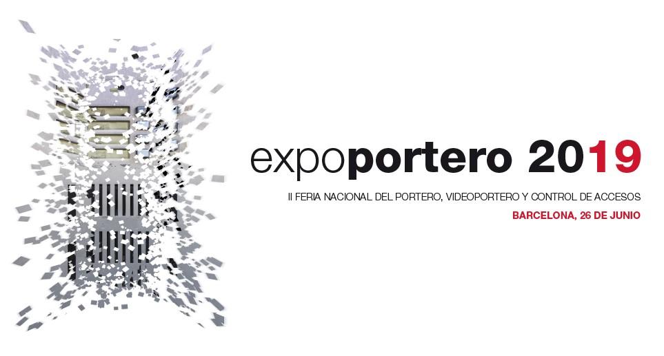 ¡Ven a visitarnos! El próximo 26 de Junio presentaremos nuestro #SistemaIP en #Expoportero19 Barcelona, la Feria Nacional de Porteros, #Videoporteros y Controles de Acceso, organizada por <a href="/Porteralia/">Porteralia</a>