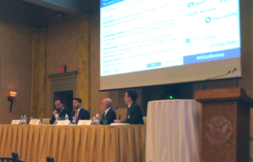 cfconferences's tweet image. First panel of day 2 on ‘Running a P3 Program, lessons from the frontlines’ with @dj_gribbin @BrookingsInst @USDOT @omarjmarrero @AlianzaPub @NossamanLaw #P3Conference #BuildforTomorrow @InfraWeek