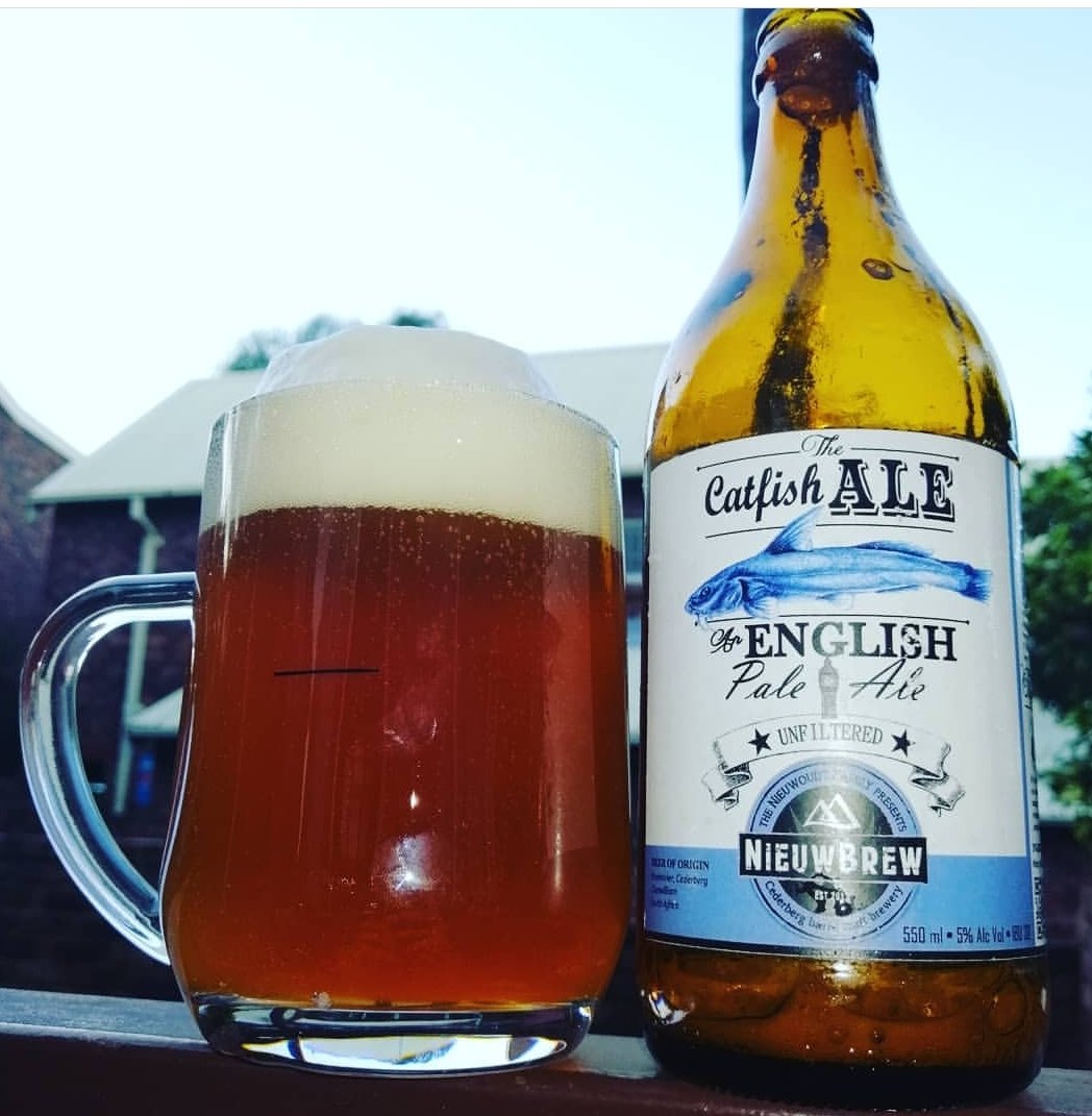 nieuwbrew's tweet photo. Perfect for those cool Autumn days!🍻🍂
#thecatfishale

📷 credit: @hopfiction https://t.co/iW7LYFx1EB
