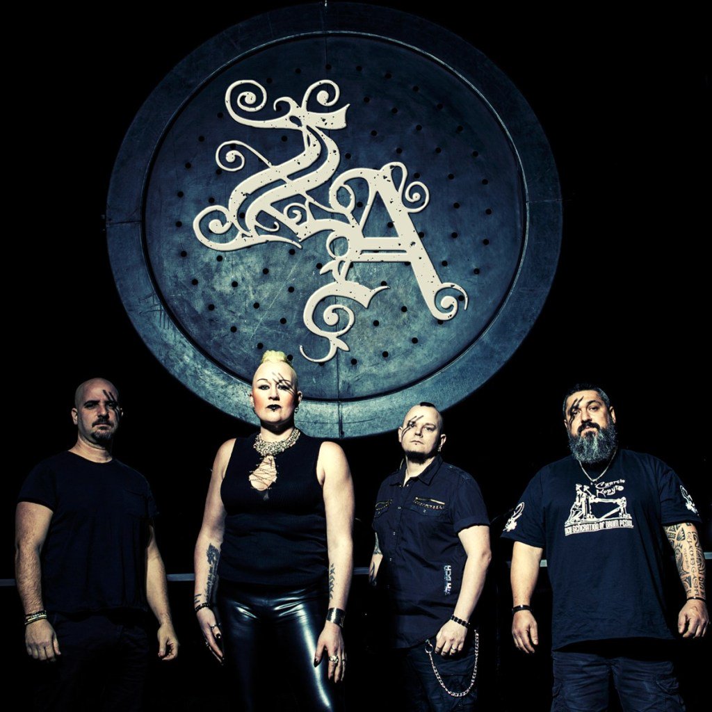 PAMUSICNEWS's tweet photo. Swedish Melodic Death Metal Band Zephyra Release “Fall. Rise. Conquer.” https://t.co/rc9DsZiHqy https://t.co/JIlt1ZRqdi