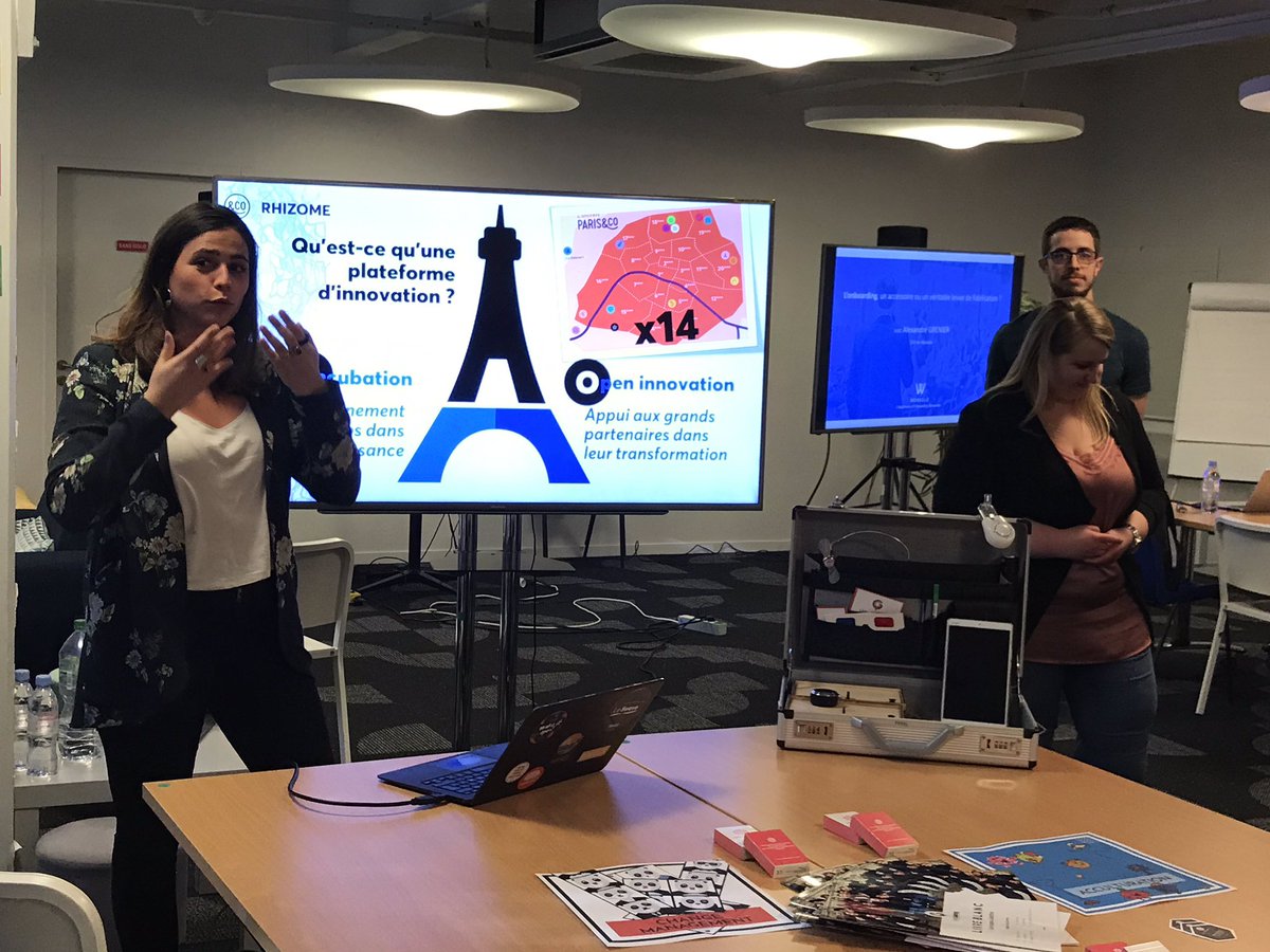 #onboarding : ça commence ! Avec @rhizome_incub et <a href="/INNOV_RH/">INNOV'RH</a> 🤗
