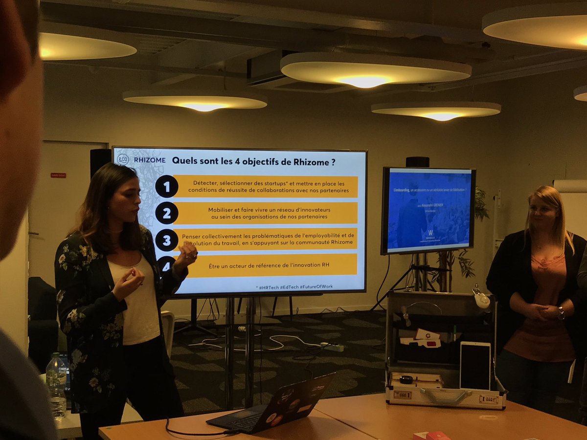 Karen_DEMAISON's tweet photo. #onboarding : ça commence ! Avec @rhizome_incub et @INNOV_RH 🤗 https://t.co/kYviZvhvdl