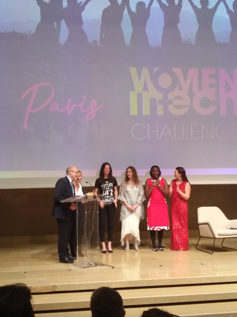 Finalists of the #entrepreneurship category are : 
<a href="/Kitekanetwork/">Kiteka</a> , UK
<a href="/NSW_RWN/">Rural Womens Network</a> Australia
The Women’s Business School Accelerator Program, Australia 
<a href="/ZimbaWomen/">Zimba Women</a> , Uganda 
#womenintech #WITchallenge