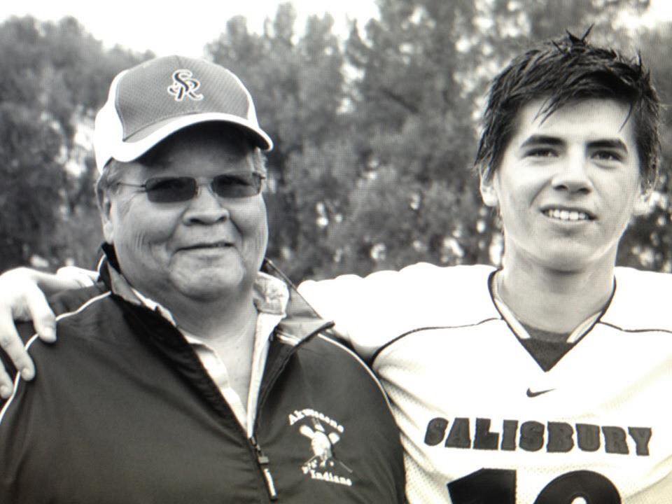“I play in his honor now and carry him with me.” 

<a href="/TThompson19/">Ty Thompson</a>'s journey to professional lacrosse 👇
bit.ly/2vWx2aO