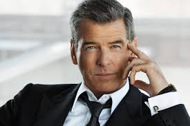 Happy Birthday James Bond. 
Pierce Brosnan is 66 today! 