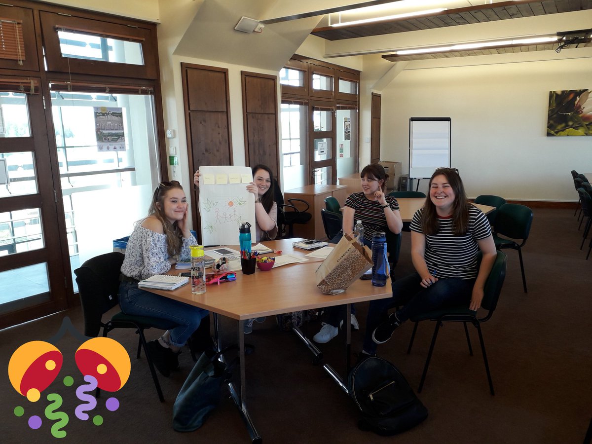 HIT_DEV's tweet image. So I do believe we have &apos;game on&apos;  for #NationalLearningatWorkWeek  here is our amazing @CenterParcsUK head office fast track group exploring all about Leading and Managing People