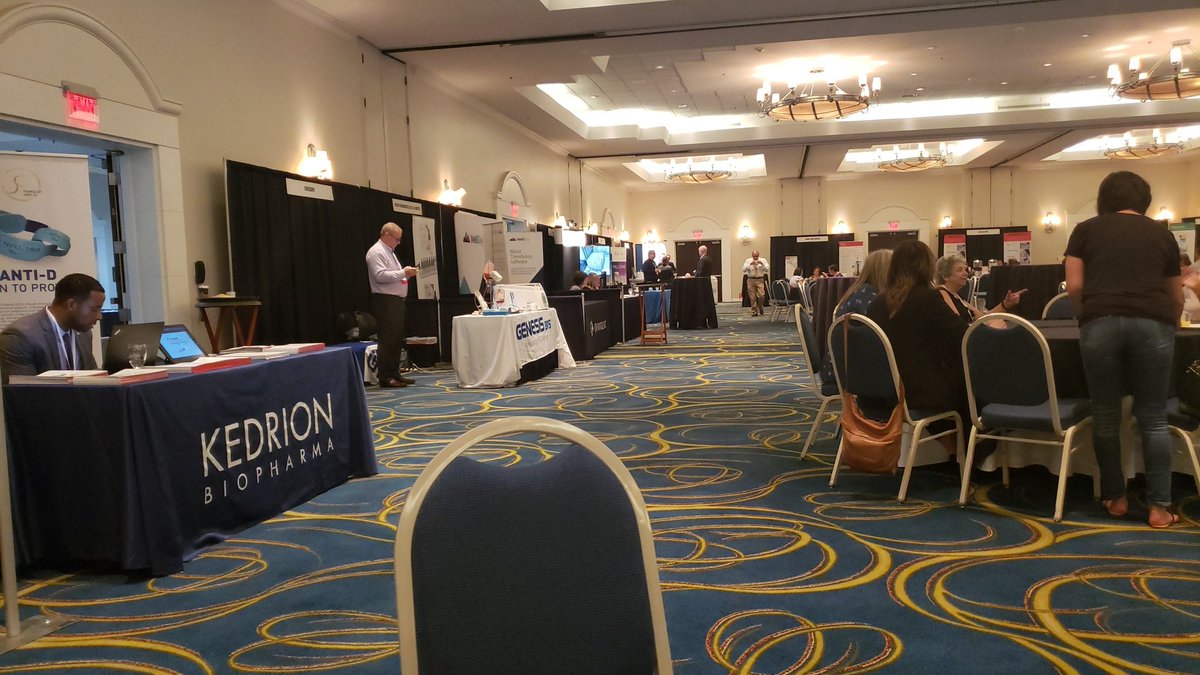 Erinmperez's tweet photo. #blooducation Day 1 of the #cbbs annual conference! https://t.co/0znoNGMiq5