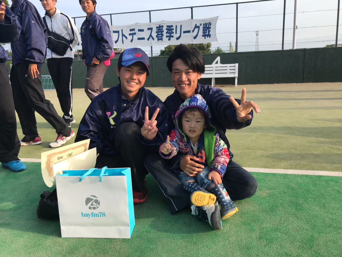 atsuya_stc's tweet photo. 春季リーグ戦 初優勝‼︎🥇
王座にも出場できるのでがんばります。 https://t.co/Bg2ZM67TbU
