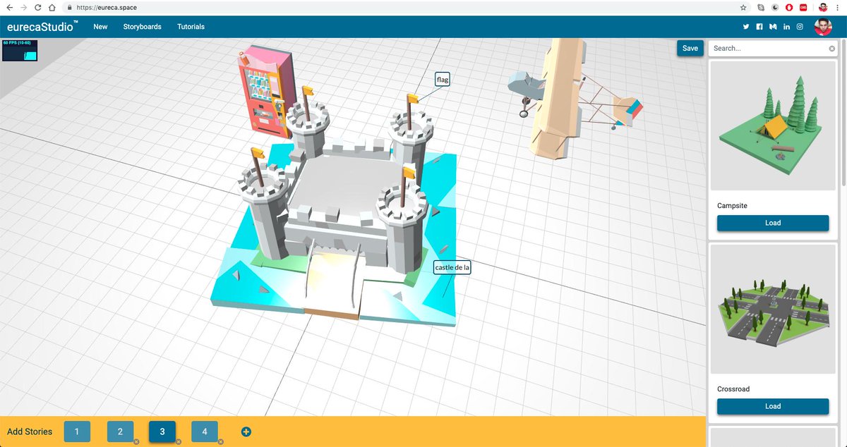 eureca_ar's tweet photo. We are live at https://t.co/7B43w6o74L 🎊🎉🥳
All registered users have been sent the on-air email. Tx for your time, we look forward to speaking soon!
#AugmentedReality #createyourworld #ARVRinEdu #learning #edchat #edtech #education #STEM #k12 #ARVR #eureca #eurecaStudio https://t.co/l0Sk6hdFFS