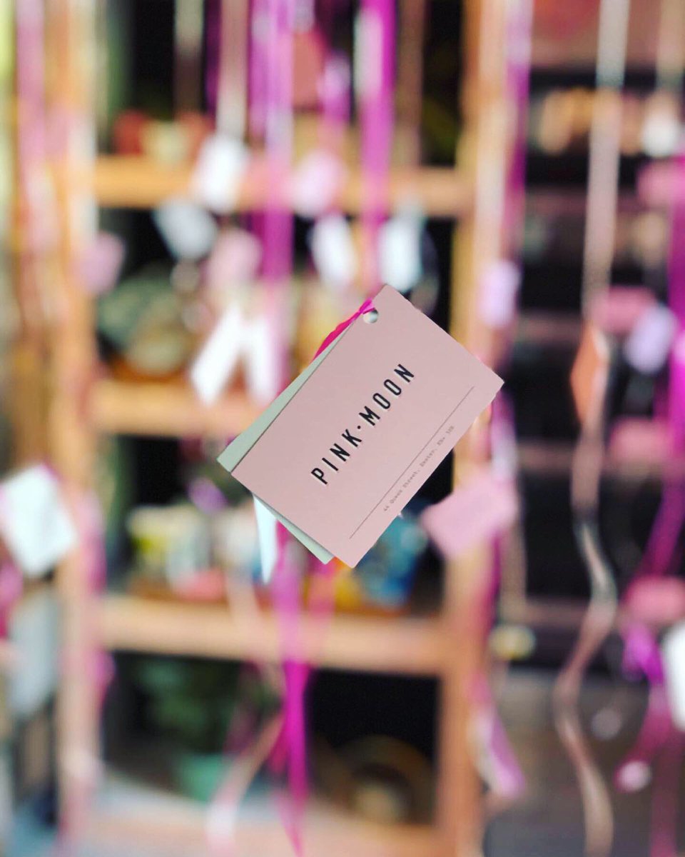 🌙 PINK MOON 🌙 It was our pleasure to be part of <a href="/PinkMoonCafe/">Pink Moon</a>’s local business launch and what a brilliant evening it was! It was fantastic to see so many local businesses come together to celebrate this unique independent business, Pink Moon ✨ #localbusiness #eventplanning