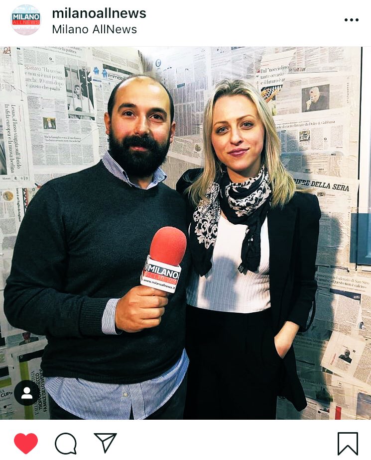 UAlterazioni's tweet photo. Oggi ospiti di #GoodMorningMilano il progamma di @milanoallnews, parlando di #TeatroSociale e dei tanti progetti che ci vedono coinvolti per rendere #MiIano sempre più #accessibile e #inclusiva
Curiosi? Guardate la puntata su https://t.co/k3UHbZZ3l1 https://t.co/ale4CDDq5V