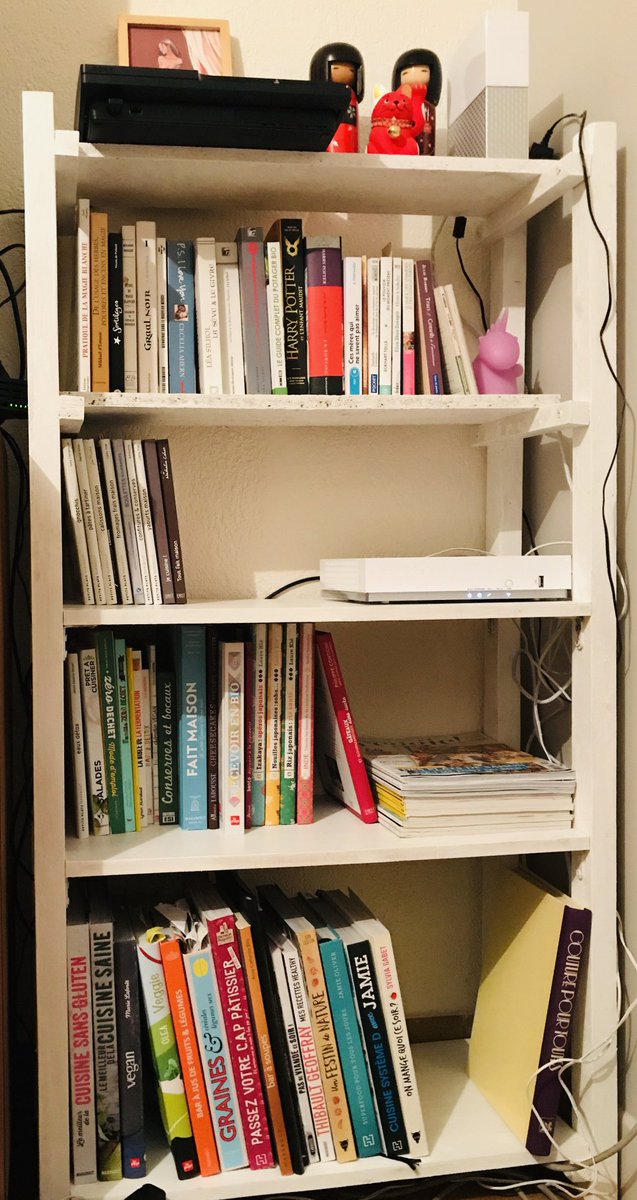 GMacaChan's tweet photo. Construis-moi… Une bibliothèque https://t.co/CesxlYkCqt https://t.co/sqZIaoxoVh