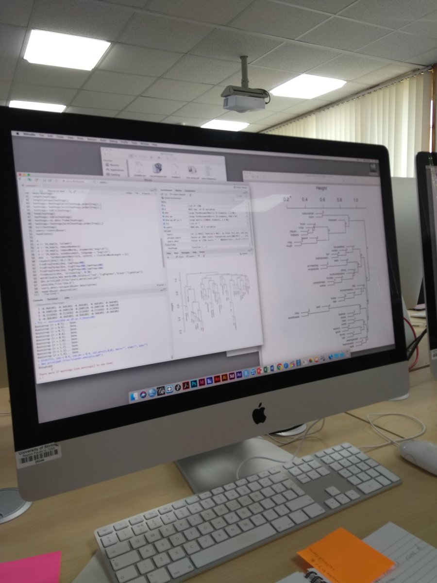 Marta Krzyzanska (@mkrz17) on Twitter photo Bonus exercise at the #R for #digitalheritage workshop at <a href="/StirUni/">University of Stirling</a> completed! #HeritageBigData Bonus exercise at the #R for #digitalheritage workshop at <a href="/StirUni/">University of Stirling</a> completed! #HeritageBigData