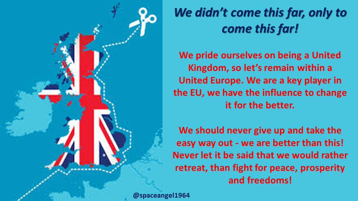 Grey_Wolfcub's tweet image. #RemainAndReform - #TogetherWithEU #StopBrexit