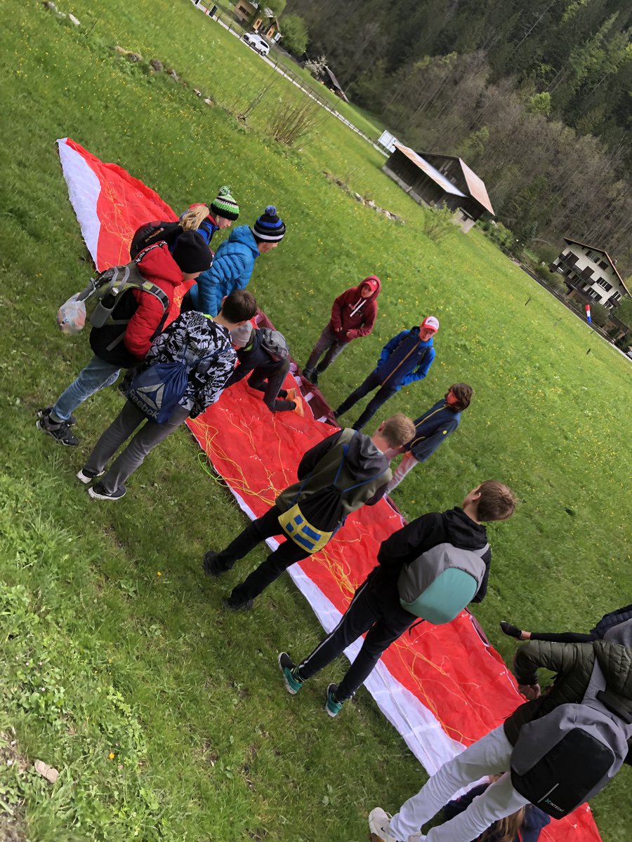 MrsVNielsen's tweet photo. Thank you @Douggs_Basejump for explaining the physics of BASE jumping and paragliding to @ISZL G7 students. #flight #STEM #physicsofflight https://t.co/jPwfjVjgTN