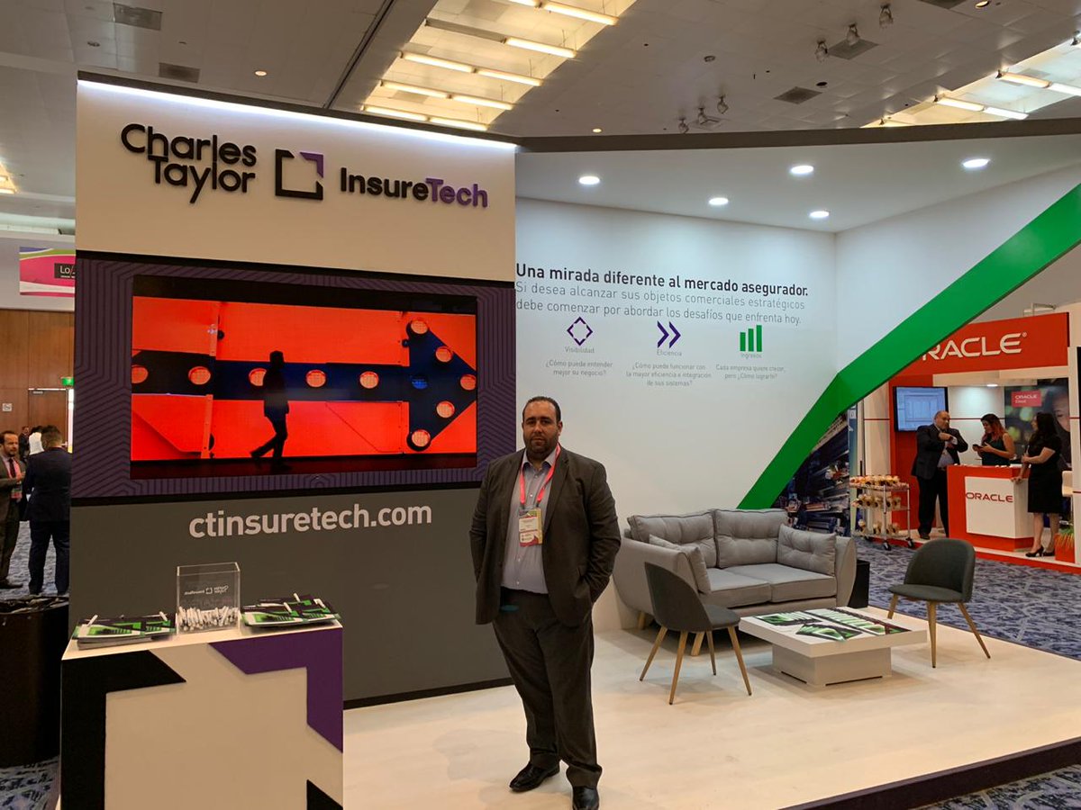 InsureTechLATAM's tweet image. Buen día! Aquí estamos prestos para iniciar la segunda jornada de la #convencionAMIS. Los esperamos en nuestro stand para contarles qué estamos haciendo en LATAM y cuáles son nuestros planes.@prensAMIS @amis