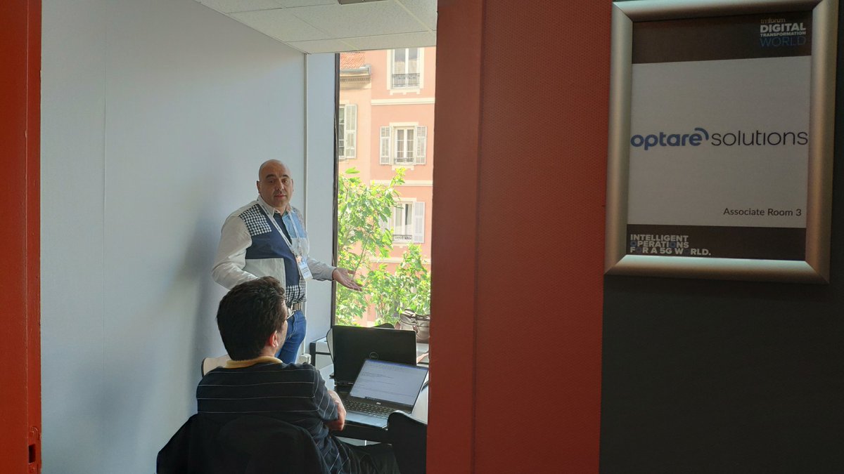 optaresolutions's tweet photo. Our team continues in TM Forum's flagship event, DTW 2019. Contact us to know how to improve QoE of your customers NAD many other solutions #TMFDigital #AI # https://t.co/L7YFbA8c3j