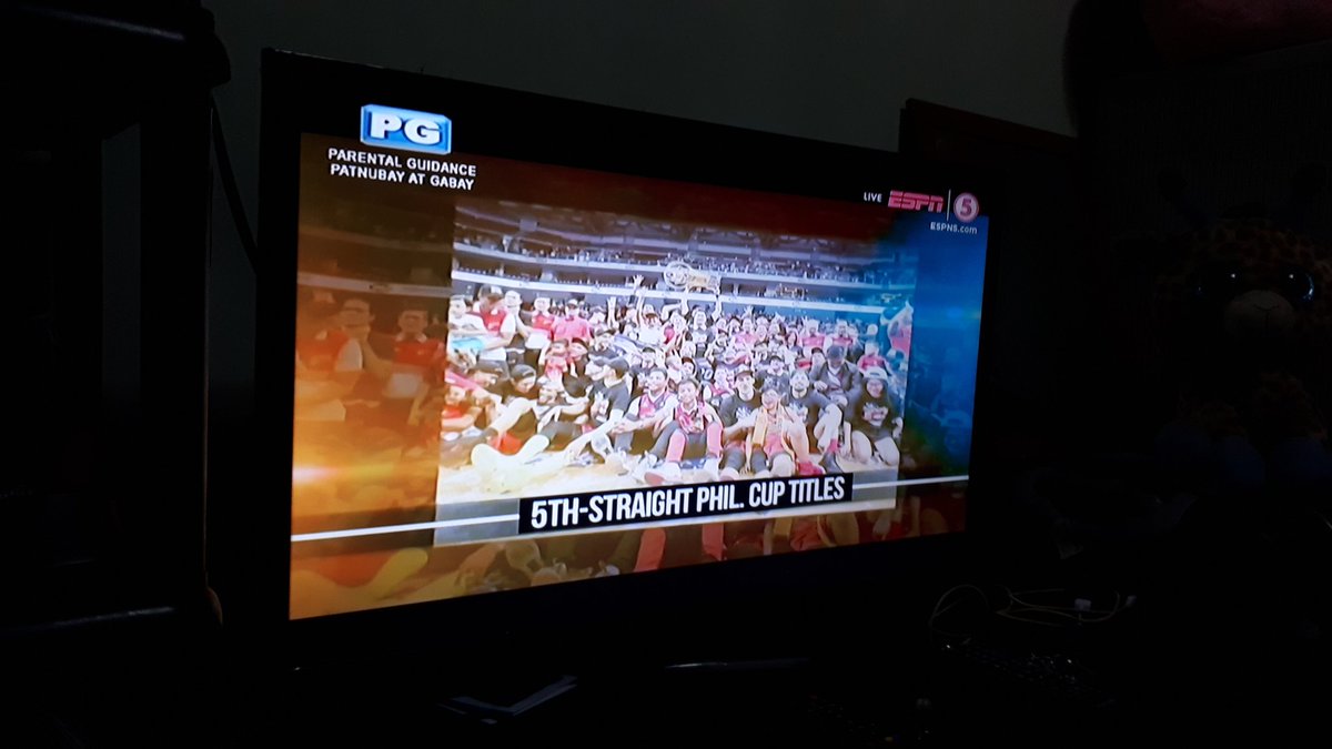 DiamosRuther's tweet photo. Congrats SMB!
#PBAPhilCupFinals
#SolidSMB https://t.co/z1WzOtjoIN
