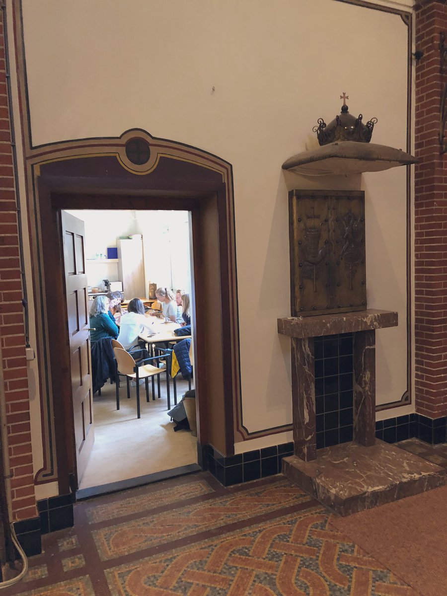 LearningLabLL's tweet image. Vandaag onze 1e Action Learning Set gehad bij het stadsklooster. Studenten, wijkpartners en professionals uit het veld kwamen samen om te delen &amp;amp; te leren. Een inspirerende en waardevolle bijeenkomst. Mee doen? Dat kan! Vrijdag 7 juni is de volgende set, pb voor meer info!