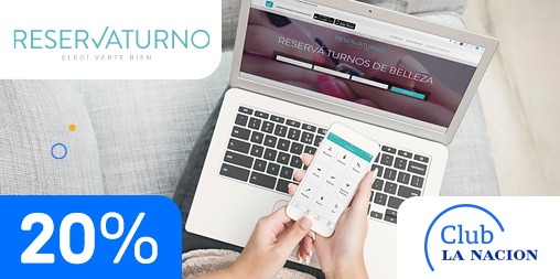 clubln's tweet photo. Ahora podés hacer tus reservas a través de @ReservaTurno con un 20%! 🧖🏻‍♀️💄🧴
Mimate con Club! 💙
➡https://t.co/yrcWcEnPOh https://t.co/MfAHZSzauC
