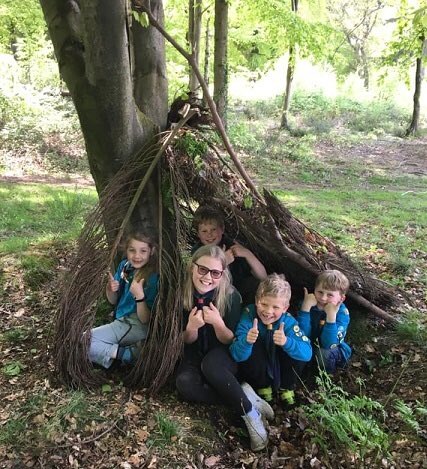 Scouts from across Wales joined 11,000 Scouts from all over the world to take part in JOTT - Jamboree On The Trail - over the weekend.
Well done to all those who took part #NationalWalkingMonth #SkillsforLife bit.ly/2w2nHhu